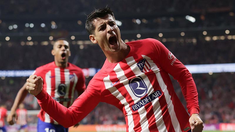 Đôi nét về câu lạc bộ Atletico Madrid