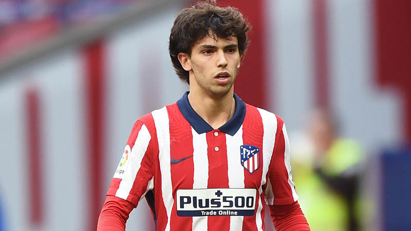 Cầu thủ Atletico Madrid Felix