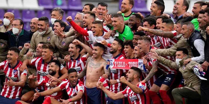 Cầu Thủ Atletico Madrid - Những Gương Mặt Nổi Bật