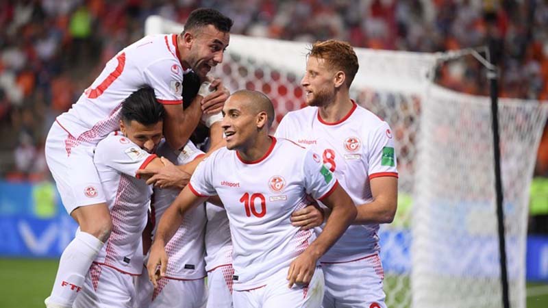 Đôi nét về đội tuyển Tunisia