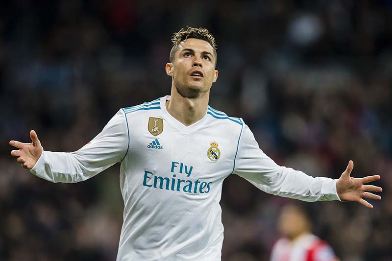 Huyền thoại Ronaldo