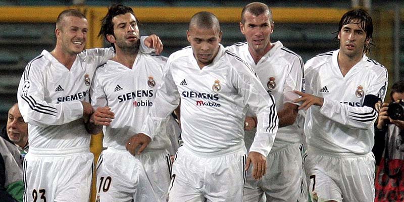 Top 10 Huyền Thoại của Real Madrid-Ký Ức Vĩ Đại Ở Bernabéu