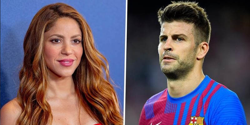 Shakira và Pique Chia Tay -Tương Lai Riêng Sau Cuộc Chia Tay
