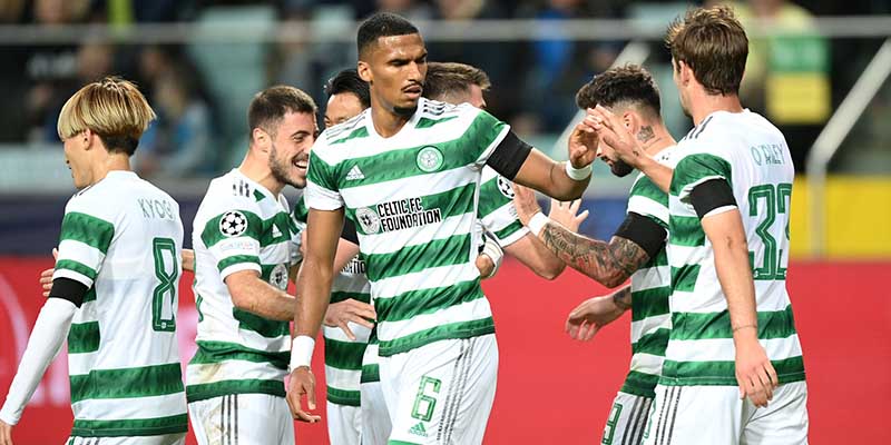 Thứ hạng của Celtic FC tại giải VĐQG: CLB hàng đầu Scotland