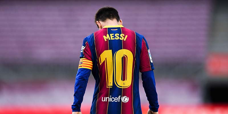 Vì sao Messi rời Barca? - Chấm dứt một thời kỳ