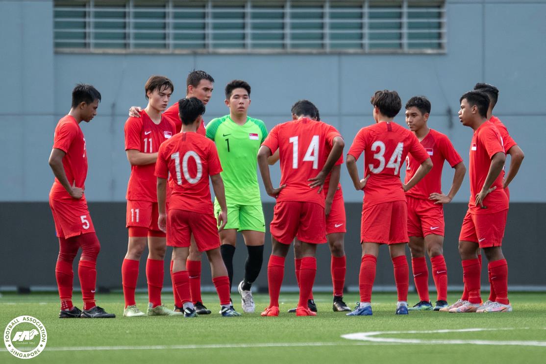 Đội tuyển bóng đá quốc gia Singapore Hướng Tới Tương Lai