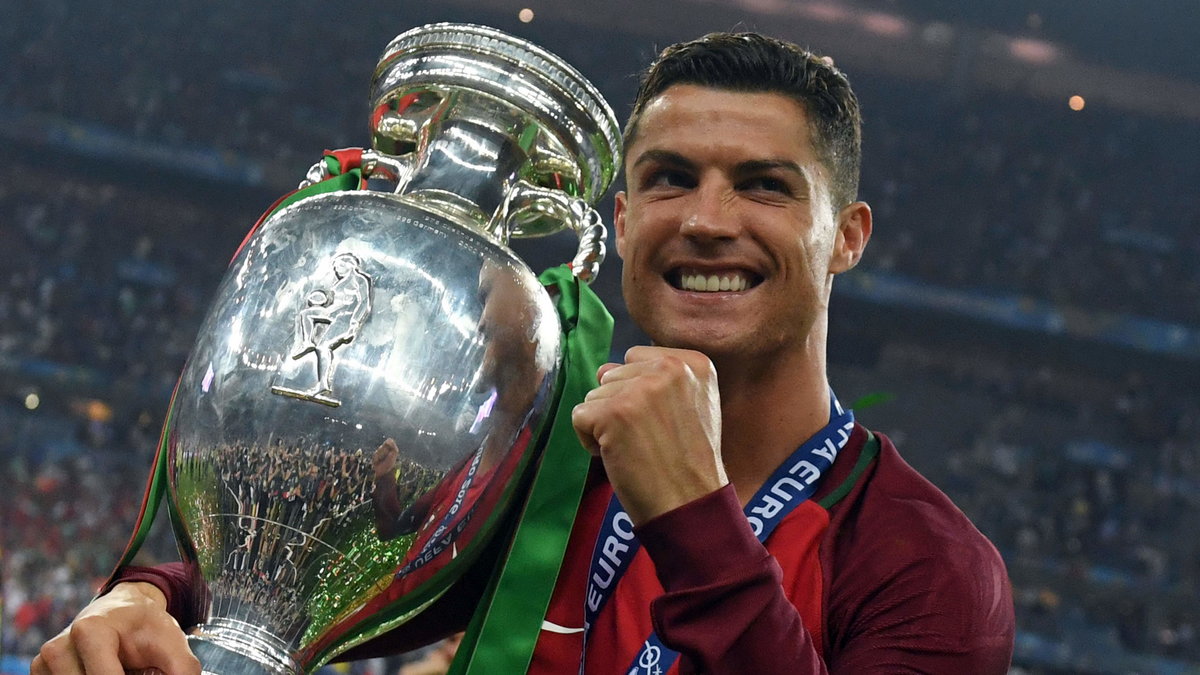  Cristiano Ronaldo vô địch EURO 2016