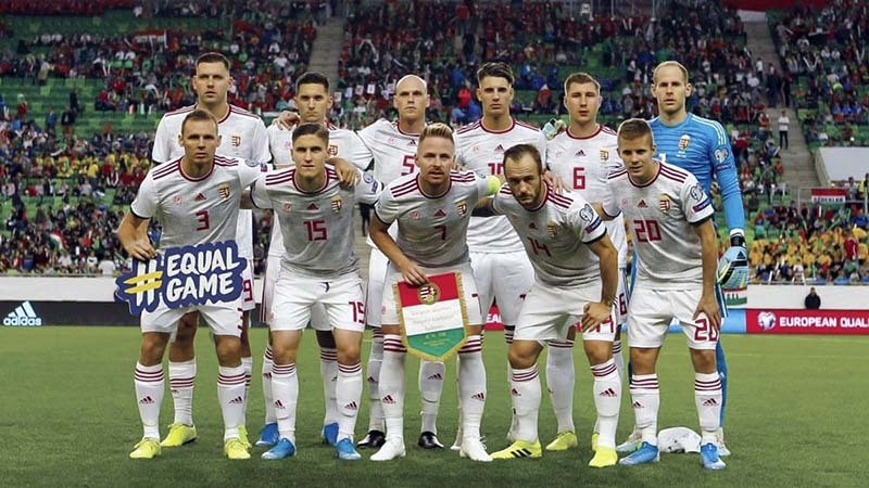 Đội tuyển bóng đá quốc gia Hungary
