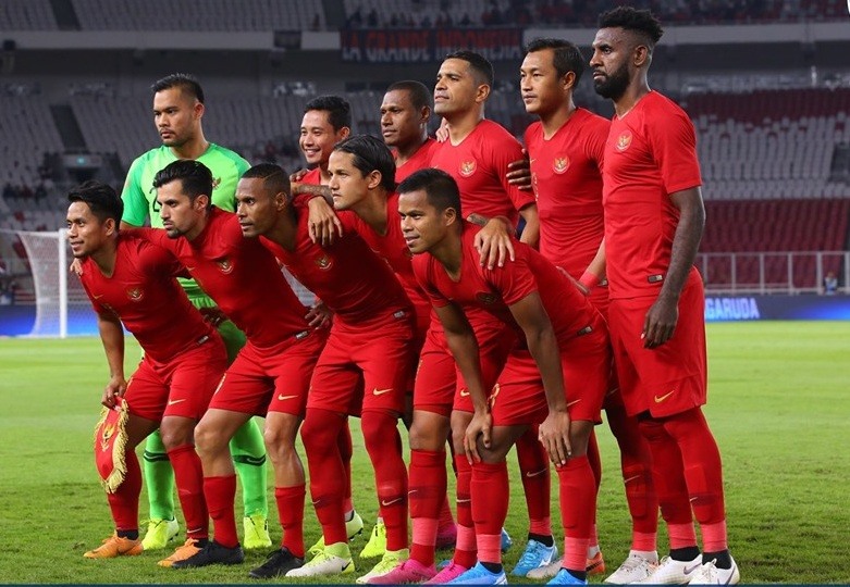 Đội hình tuyển Singapore năm 2021 khi tham dự AFF Cup 2020.