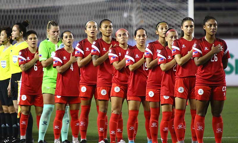 Giới thiệu về đội tuyển bóng đá nữ quốc gia Philippines