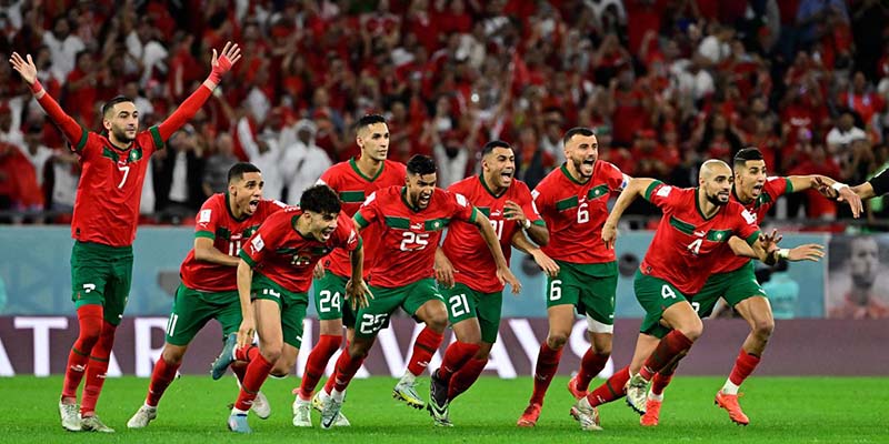 Đội tuyển bóng đá quốc gia Maroc - Giới thiệu và tầm nhìn