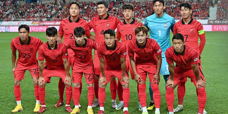 Đội tuyển quốc gia Hàn Quốc - Ngôi Sao Sáng Sân Cỏ Châu Á