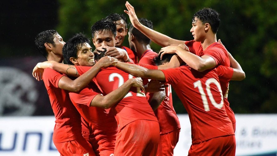 Đội tuyển bóng đá quốc gia Singapore