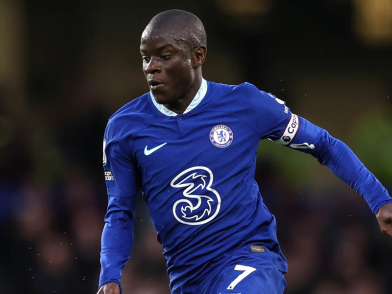 Kante Chelsea là ai?