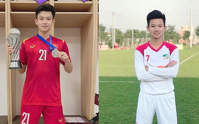 Phan Tuấn Tài Vô địch U23 ĐNA năm 2022