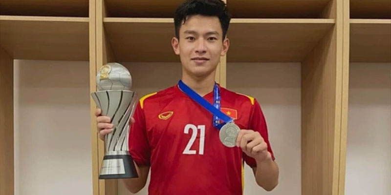 Phan Tuấn Tài Vô địch U23 ĐNA năm 2022 - Viết lên trang mới