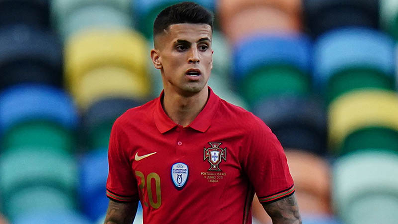 Số liệu thống kê về João Cancelo trong sự nghiệp