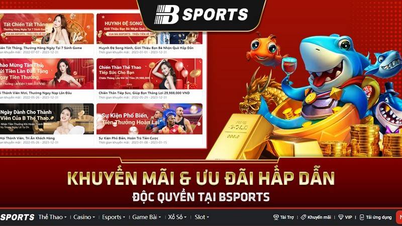 Link tải App Bsport