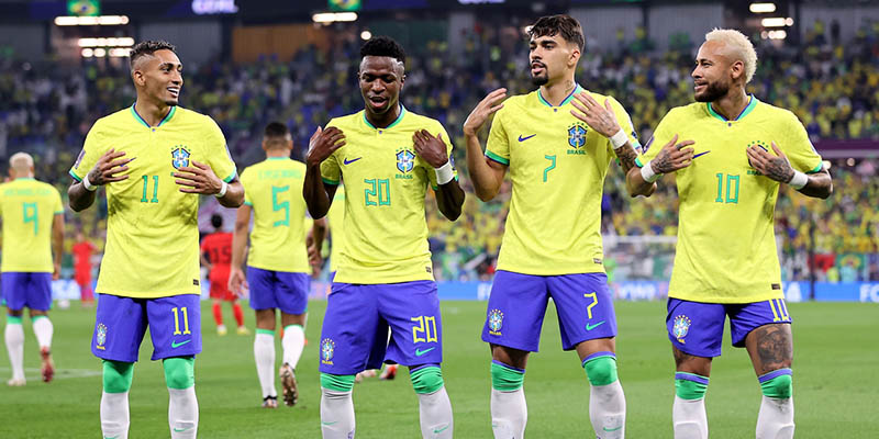 Đội Tuyển Bóng Đá Quốc Gia Brasil Cầu Thủ - Thế Hệ Vàng