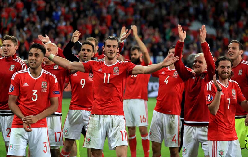 Đội tuyển xứ Wales quyết tâm có tương lai tươi sáng
