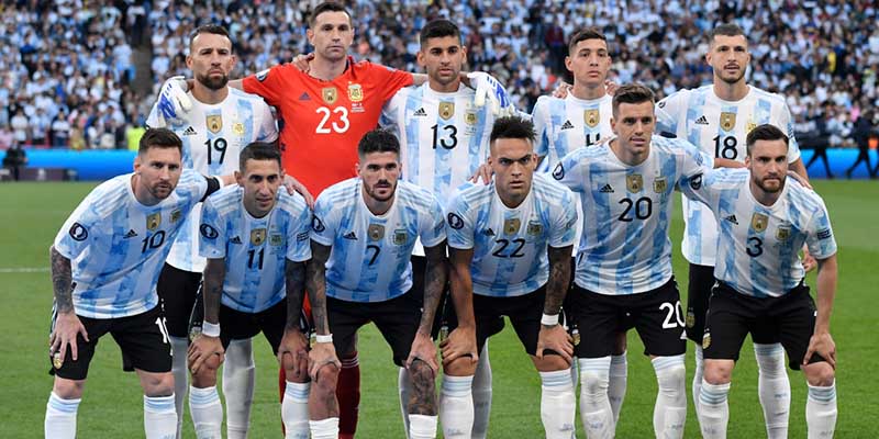 Số Áo Các Cầu Thủ Argentina - Tầm Quan Trọng Trong Lịch Sử